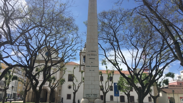 Obelisco Comemorativo da Guerra Peninsular